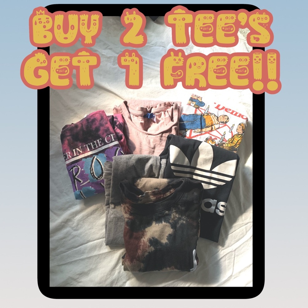 BUY 2 GET FREE!!! 📢🔈🔊🔔❗️🔓🎉🎊🛒